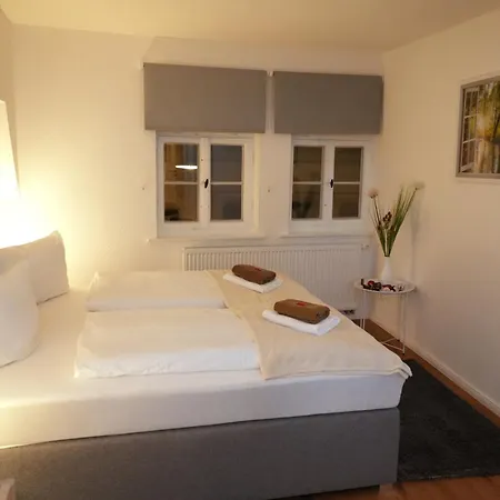 Daire Dom V - Domplatz Erfurt