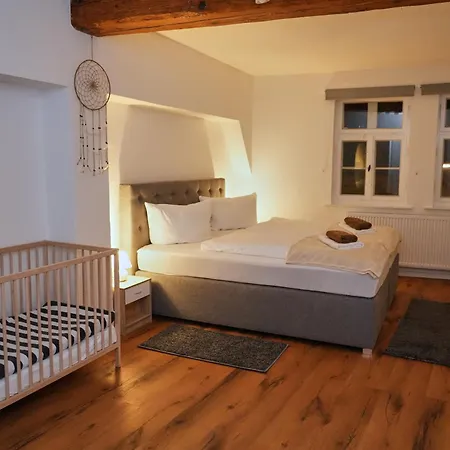 Raha - Dom V - Direkt Am Domplatz - Vollausstattung Appartement Erfurt