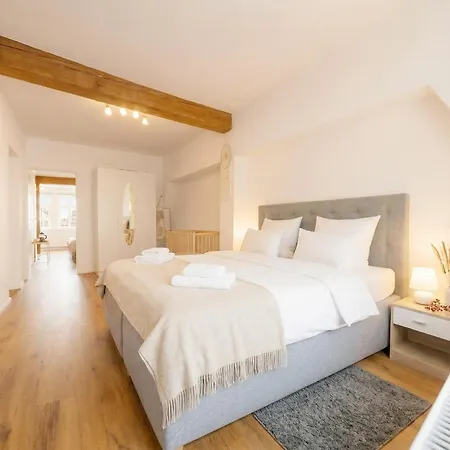 Appartement Raha - Dom V - Direkt Am Domplatz - Vollausstattung Erfurt