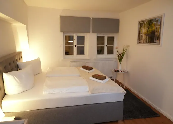 Apartment Dom V - Domplatz Erfurt